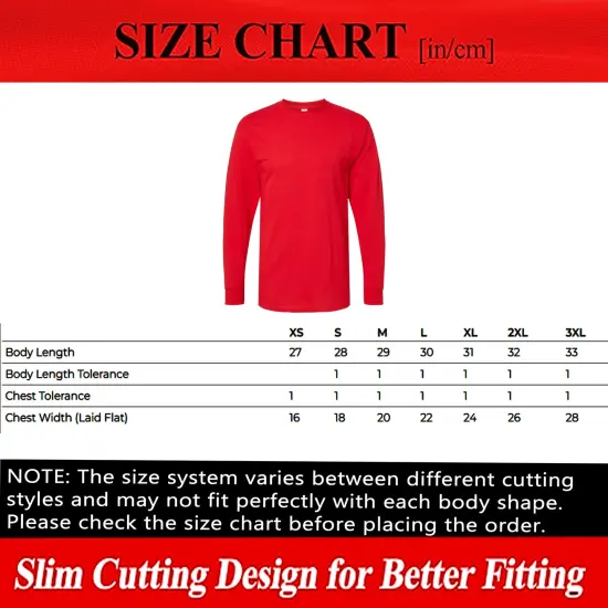 M&O- Gold Soft Touch Long Sleeve T-Shirt, Heavy Cotton Crewneck Adult tee for Men, Multicolor Shirt Deep navy {5}