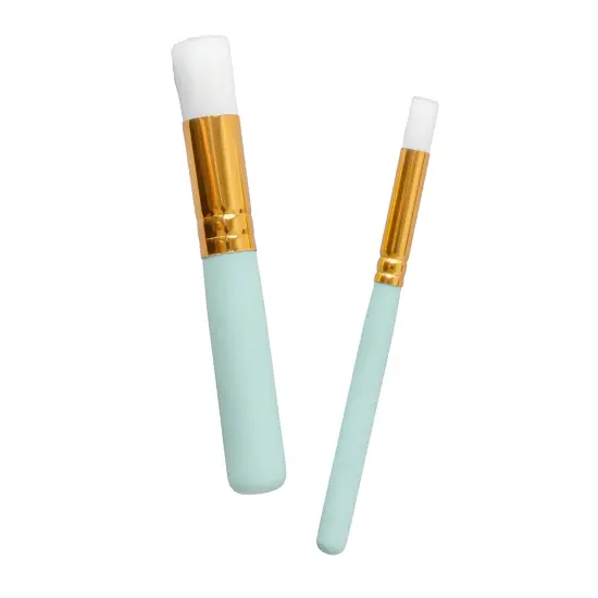 We R Blending Brushes 6/Pkg-Small/ Medium {4}