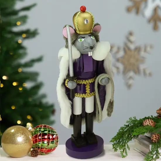 Northlight Wooden Nutcracker Suite Ballet Christmas Decorations - Set of 4 Multi {4}