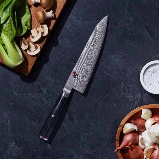 Miyabi Kaizen II 8-inch Chef's Knife {5}