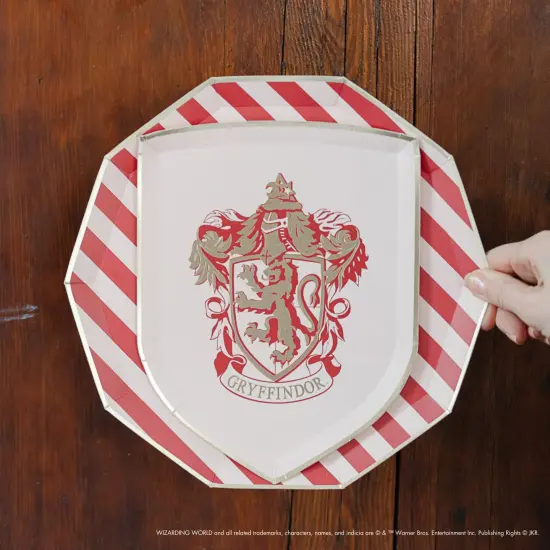HARRY POTTER X BONJOUR F&Ecirc;TE HOUSE PRIDE SMALL PLATES {5}