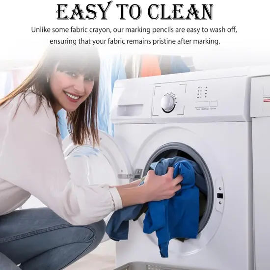 Sewing Marking Pencils (White) {5}