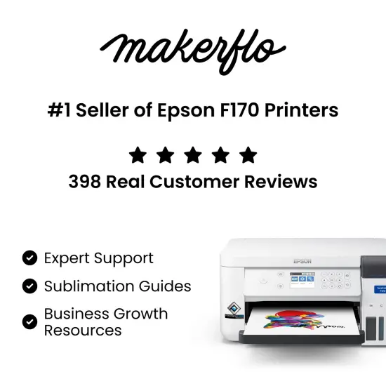 Epson F170 SureColor Sublimation Printer {3}
