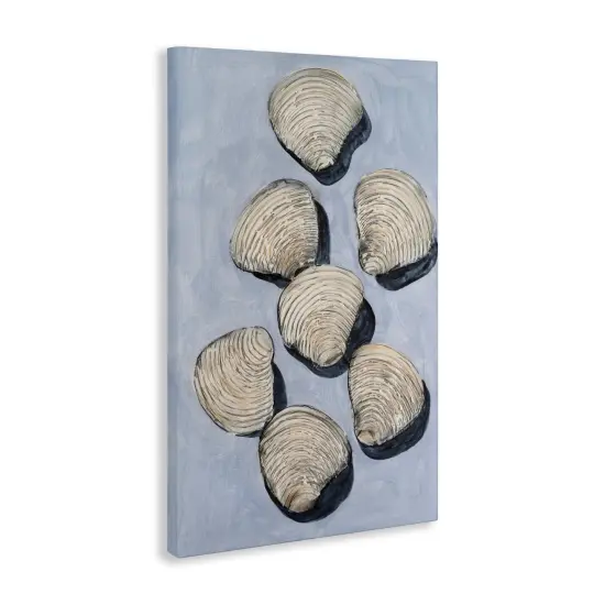 Stupell Industries Embellished Shells Collection Canvas, design by Michael Willett {3}