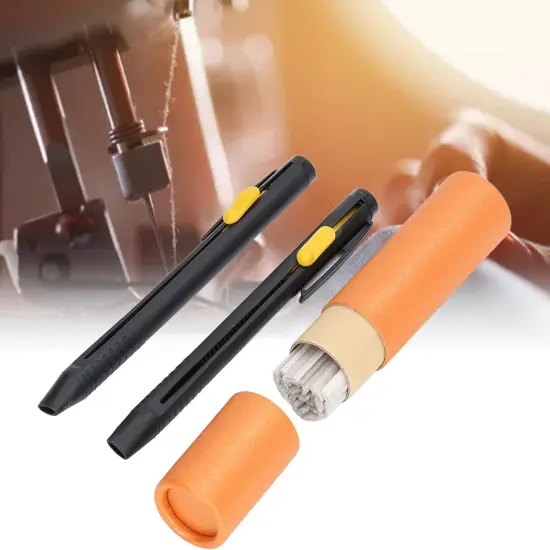 Tailors Chalk Pen with 20pcs Pen Refill (2pcs Tailors Chalk) {3}