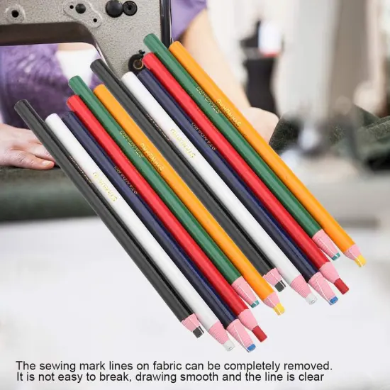 Sewing Mark Pencil Tailor Chalk (Colored Pencil) {5}