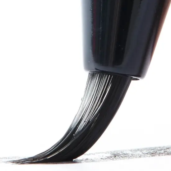 KINGART&reg; PRO Watercolor Brush Pens 12 Colors {5}