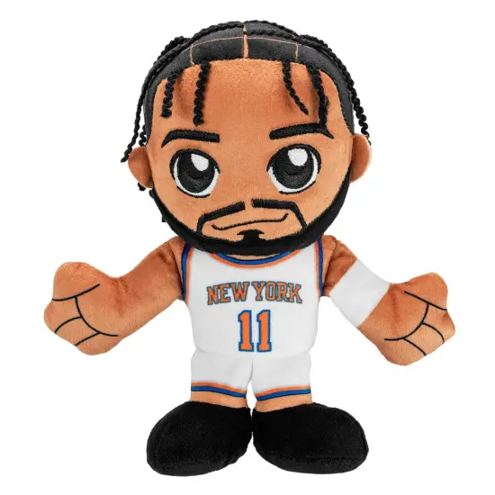 Bleacher Creatures New York Knicks Jalen Brunson 8" Kuricha Plush {3}