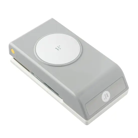 Large Punch-Circle, 1.75" {3}