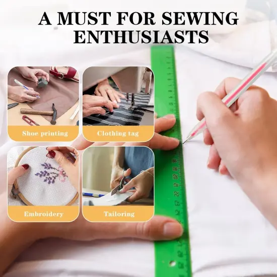 Colors Heat Erasable Pens for Fabric ( 4 Colors ) {4}