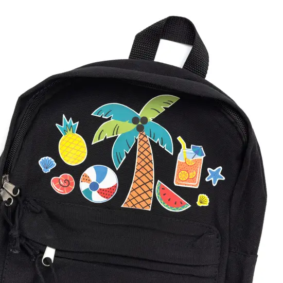 Jolee's Easy Image Transfer Sheets 8.5"X11" 5/Pkg-For Dark Fabrics {3}