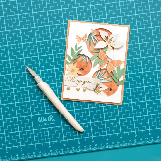 We R Craft Surfaces Cutting Mat-18"X24" {5}