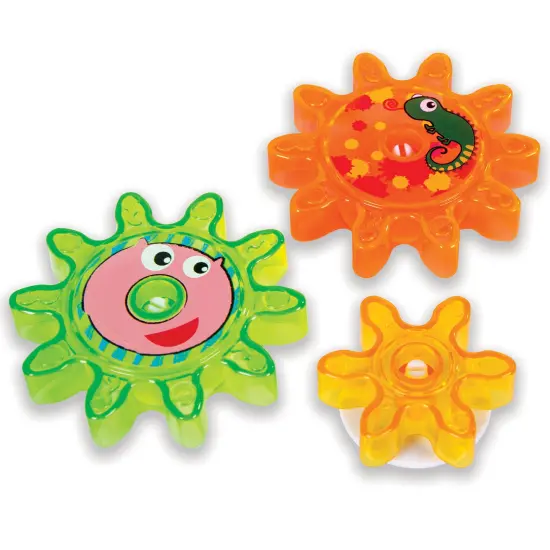 Crayola: Ready-To-Create: Magnetic Board Playset - Blue, Animal Themed - Double-Sided, Dry-Erase/Chalk, Letters & Numbers, Stickers & Gears, Kid 3+ {7}