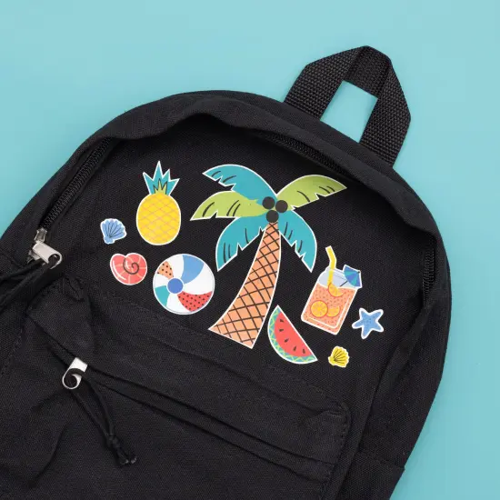 Jolee's Easy Image Transfer Sheets 8.5"X11" 5/Pkg-For Dark Fabrics {6}