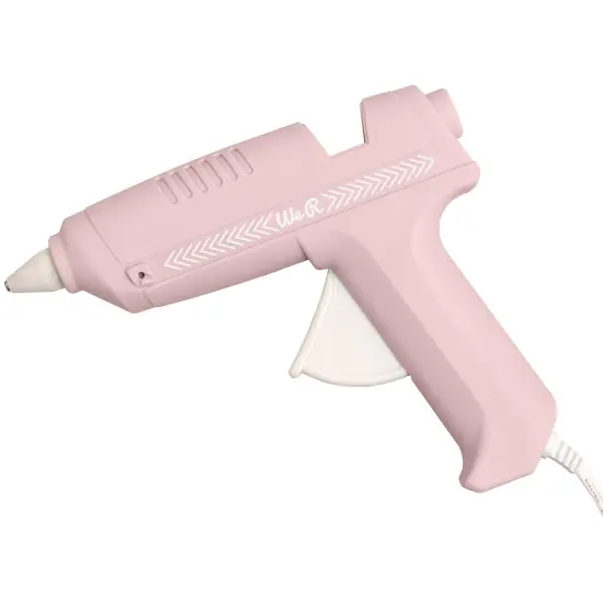 We R Maker's Glue Gun Kit-Pink {5}