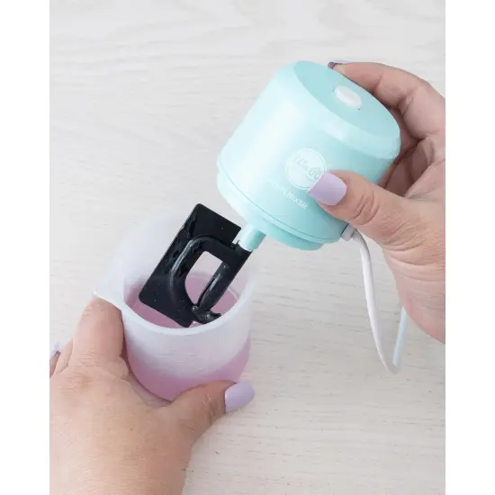 We R Spin It Resin Mixer {5}