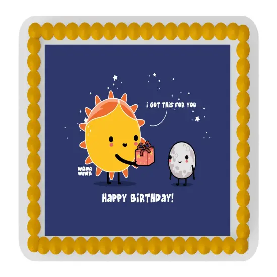 Wawawiwa Sun & Moon Birthday {3}