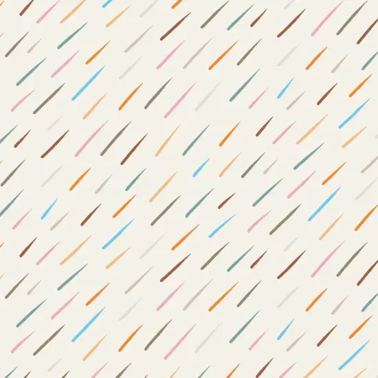 Brushstroke Gift Wrap IX {2}