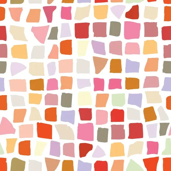 Mosaic Gift Wrap {2}