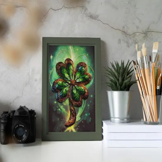 Bead Embroidery Kit - A legend of success AB-929 {6}