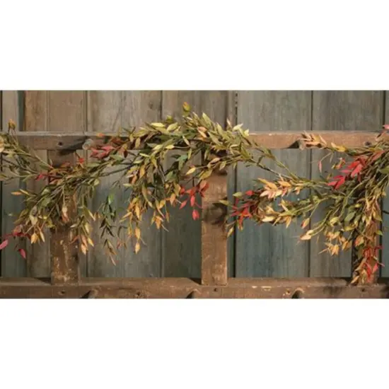 Velvet Ash Garland, 6ft (Only Garland) {1}