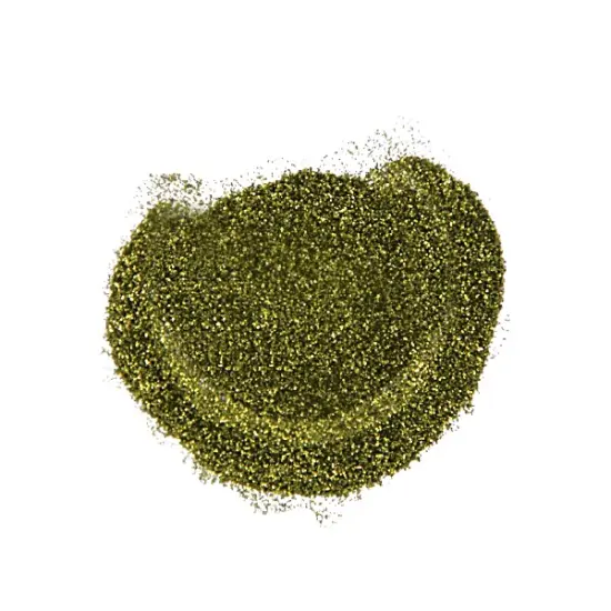 Spring Green - Glitter {1}