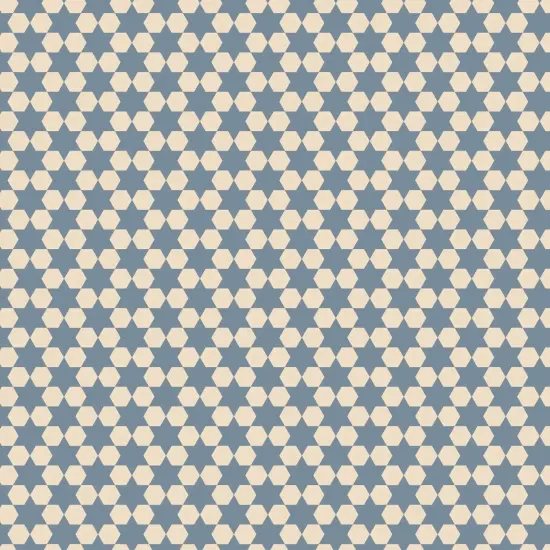 Holiday Star of David Gift Wrap {2}