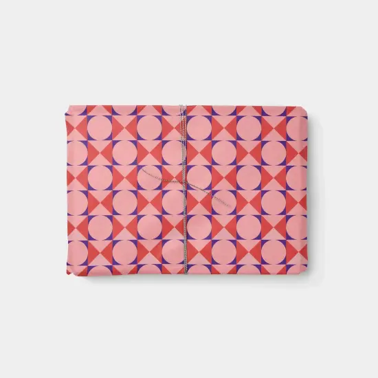 XOXO Gift Wrap IV {1}