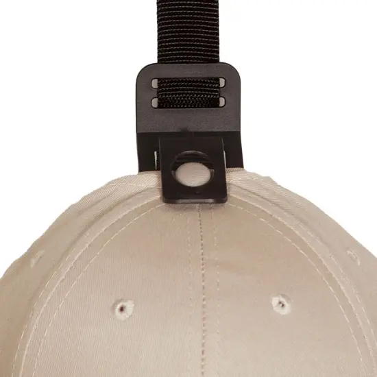 Hanging Cap Organizer For Up To 15 Caps {3}