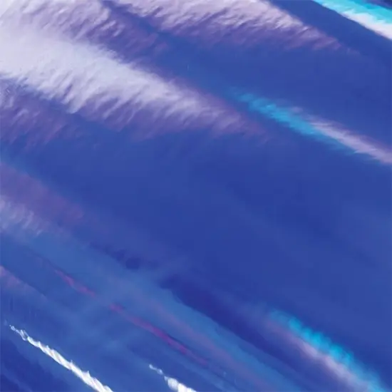 Creative Vinyl Fantasy Rainbow Film 38 Royal Blue R {1}