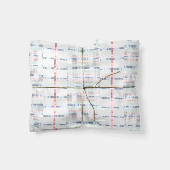 Bitplaid Gift Wrap X {1}