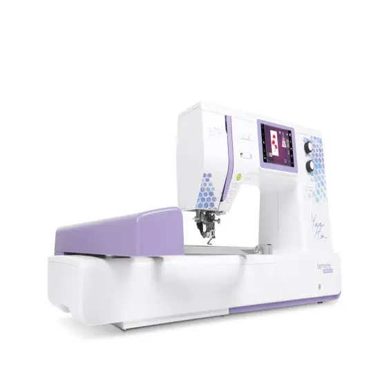 Bernette B79 Sewing and Embroidery Machine {4}