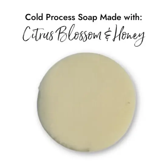 Citrus Blossom & Honey - Premium Fragrance Oil {3}