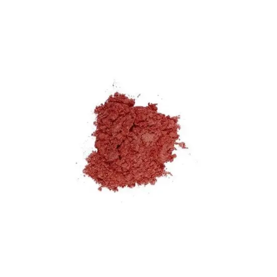 Salmon Pink - Shimmer Mica Powder {1}