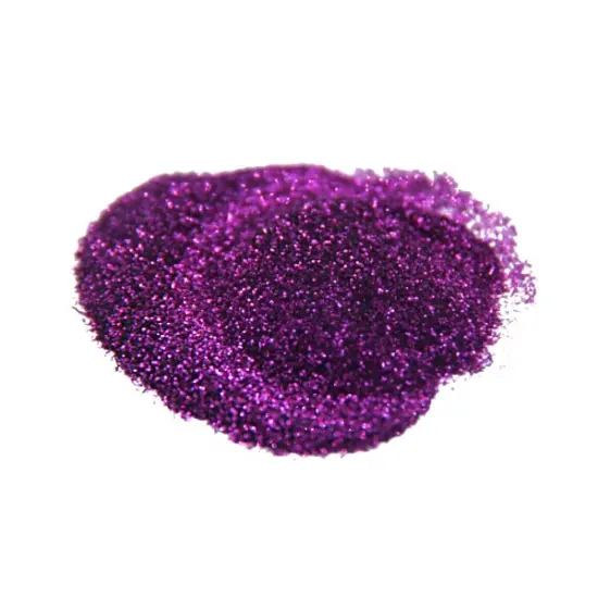 Violet - Glitter {1}