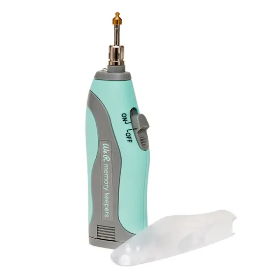 We R Memory Keepers Heatwave Pen Tool Starter Kit 662586 by American Crafts {2}