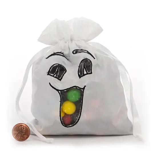 Taffeta Bag 5" x 6.5" Ideal for Special Occasions {2}