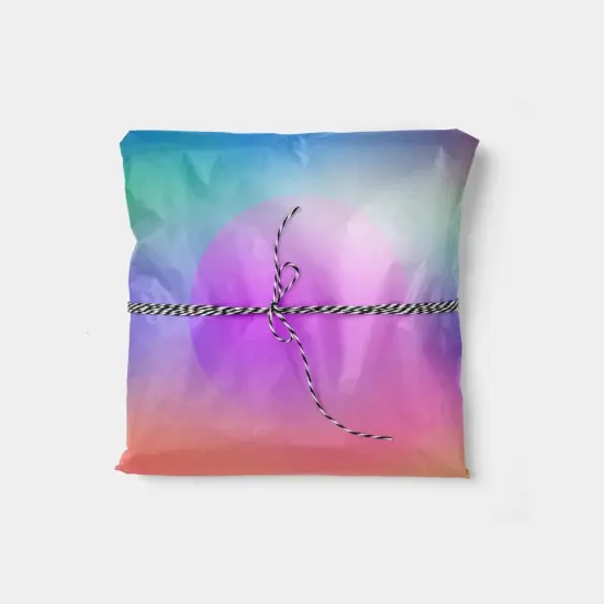 Color Ombre Gift Wrap V {1}