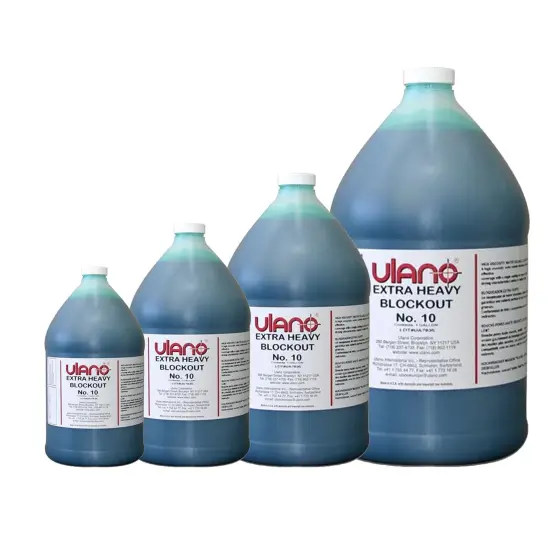 Ulano #10 Extra Heavy Block out {4}