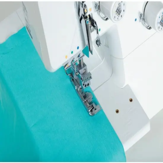 Juki MCS-1600 Coverstitch and Chain Stitch Machine {5}