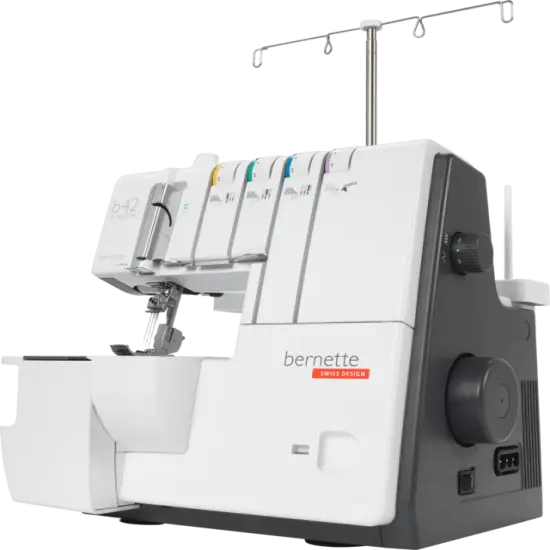 Bernette 42 FUNLOCK Coverstitch Only Overlock Serger {2}