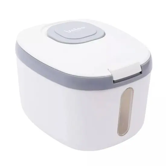 Flour Rice Grain Storage Container Portable Rice Cereal Container Dispenser {5}