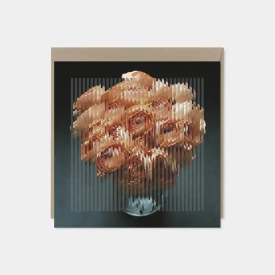 Custom Photo Collage Card II {1}