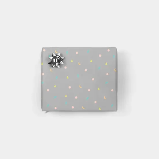 Confetti Gift Wrap {1}