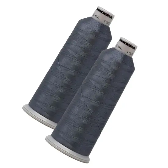 Madeira Polyneon Iron Gray {4}