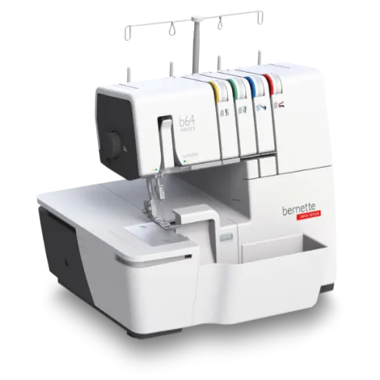 Bernette B64 Airlock Serger {1}