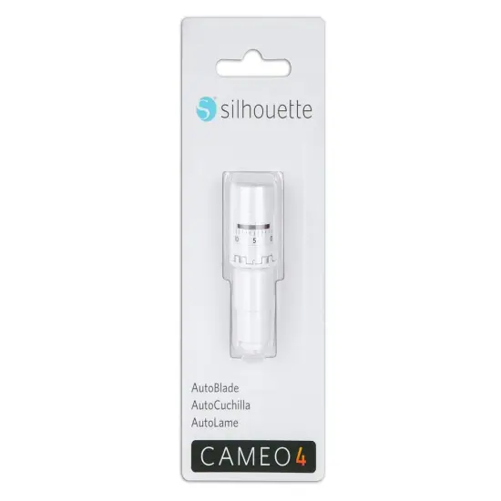Silhouette AutoBlade for Cameo 4 {1}