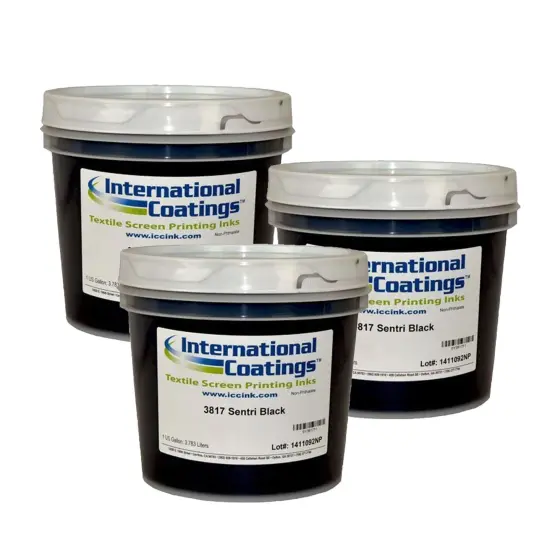 International Coatings Sentri Black {4}