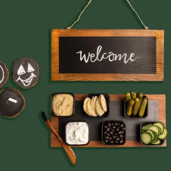 Customizable Chalkboard Kit {1}