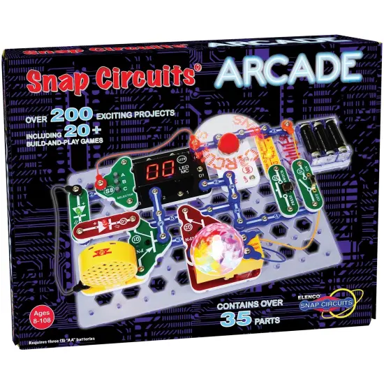 Snap Circuits&reg; Arcade {1}